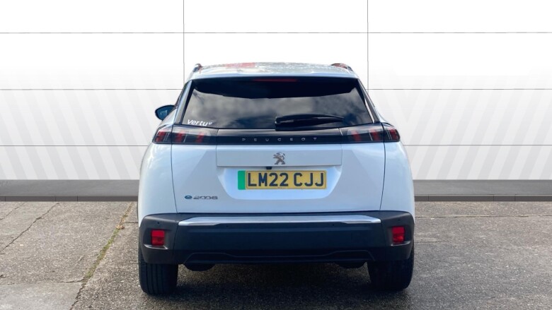 Peugeot 2008 100kW Allure Premium 50kWh 5dr Auto Electric Estate
